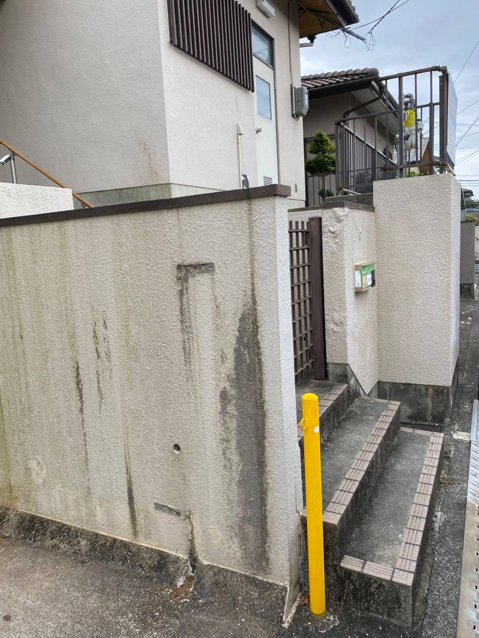 泉南市/外構リフォーム工事