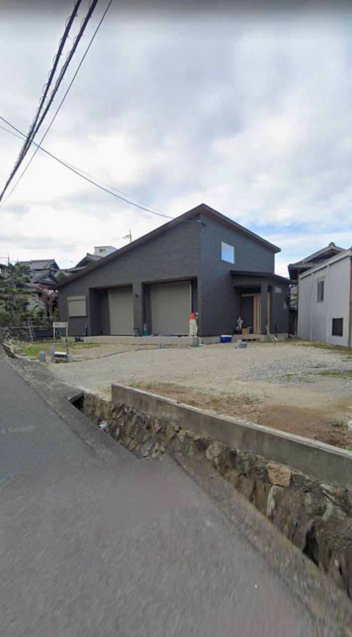 岸和田市 外構工事