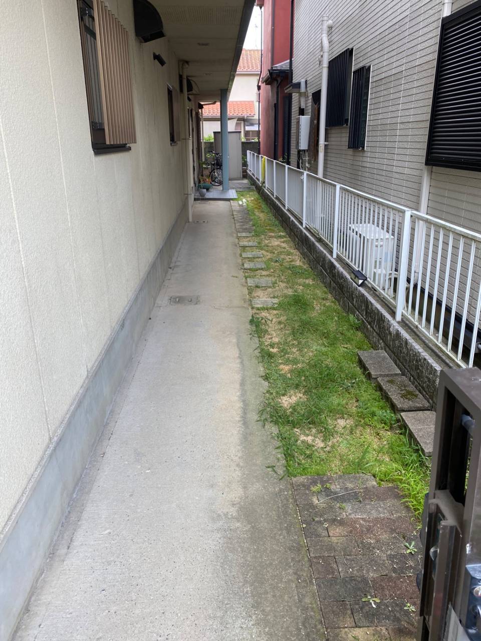 泉佐野市 駐車場増設工事